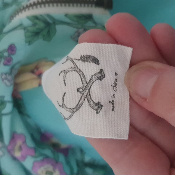 🦚 Spell Sayulita bomber jacket 🦚 - Picture 6 of 9